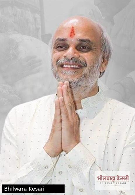निगम चुनाव शांतिपूर्ण संपन्न: विधायक कोठारी ने मतदाताओं का आभार माना